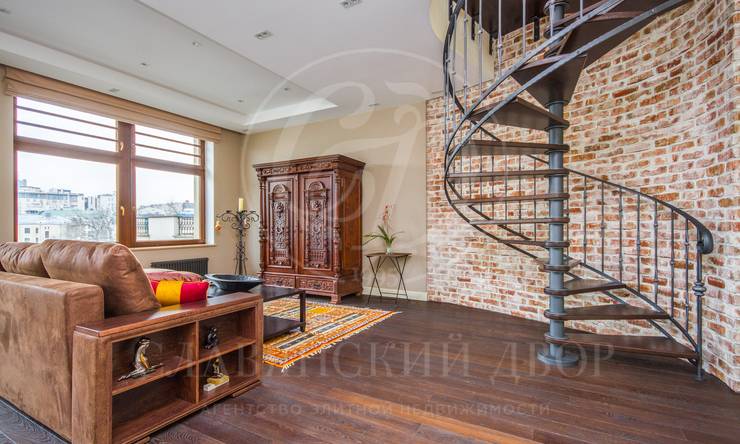 Лот-7002-47990 Продажа квартиры Хамовники, Плющиха