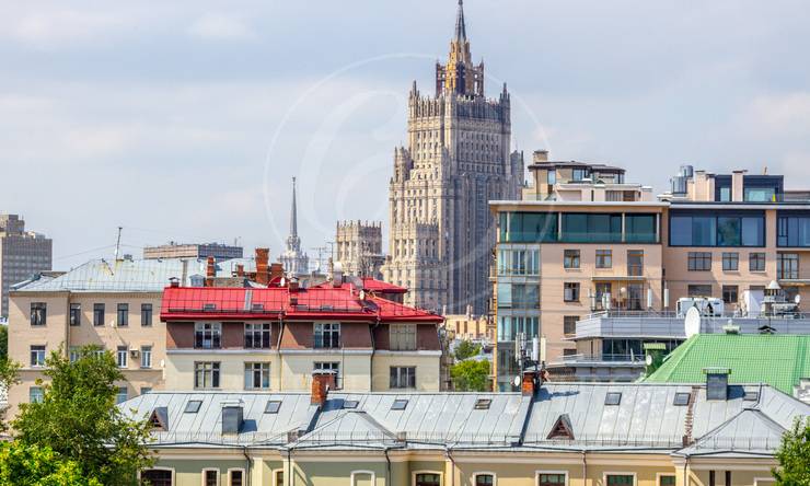 Лот-7002-47999 Продажа квартиры Хамовники, Плющиха