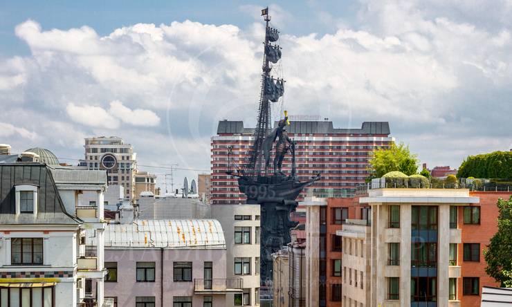 Лот-7002-48000 Продажа квартиры Хамовники, Плющиха