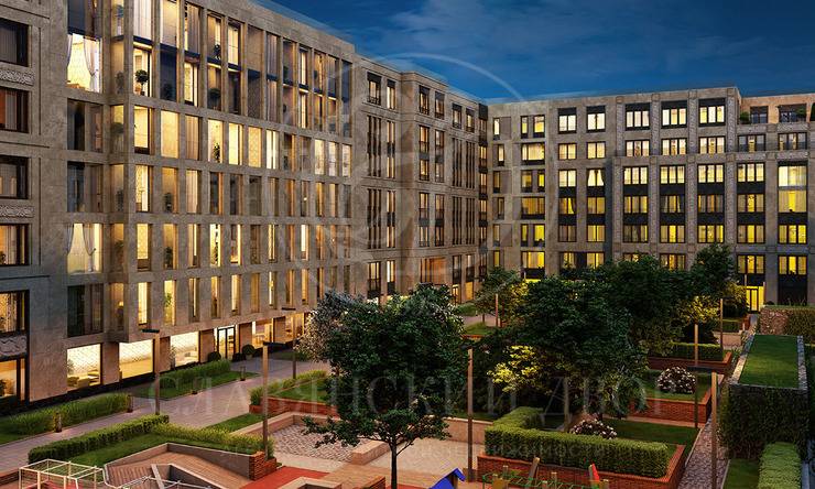 Лот-7004-48004 Продажа квартиры Замоскворечье, Якиманка