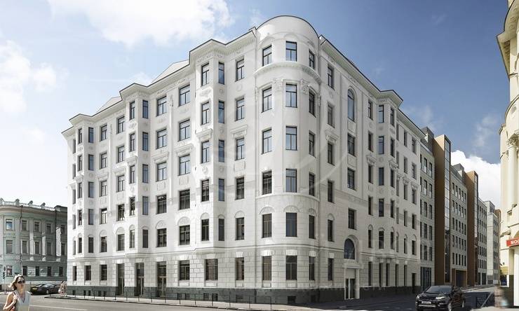 Лот-7006-48011 Продажа квартиры Замоскворечье, Якиманка