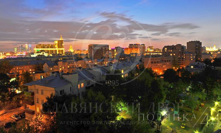 Лот-7006-48014 Продажа квартиры Замоскворечье, Якиманка