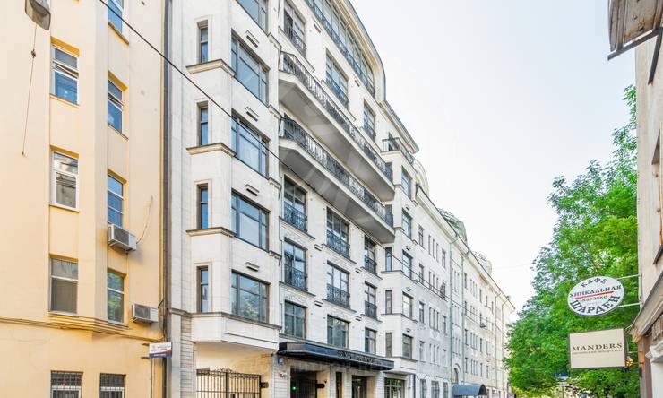 Лот-7011-48051 Продажа квартиры Патриаршие Пруды