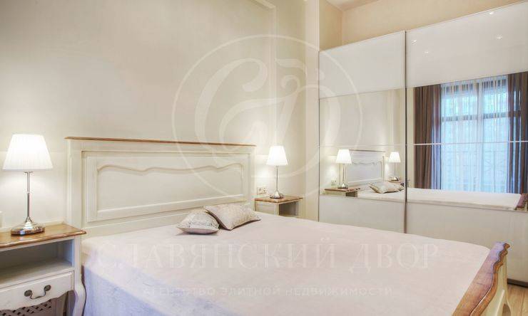 Лот-7042-48206 Аренда квартиры Замоскворечье, Якиманка