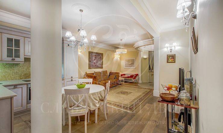 Лот-7060-48334 Продажа квартиры Тропарево,Никулино