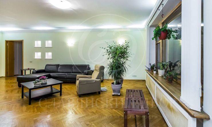 Лот-7061-48340 Аренда квартиры Патриаршие Пруды