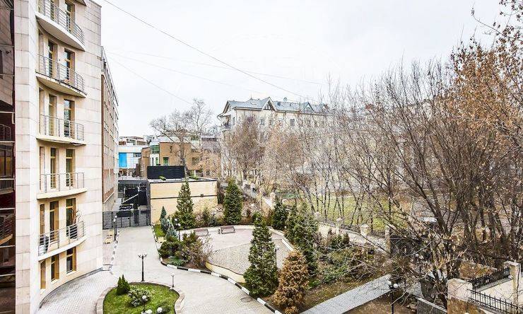 Лот-7064-48372 Продажа квартиры Остоженка