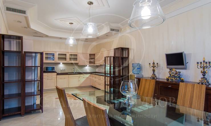 Лот-7074-48440 Продажа квартиры Остоженка