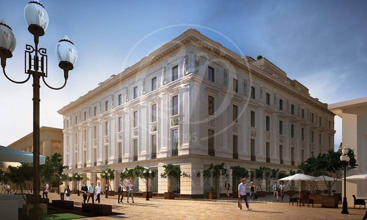 Лот-7076-48446 Продажа квартиры Арбат, Смоленская