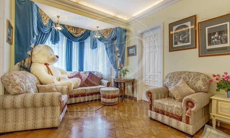 Лот-7079-48474 Продажа квартиры Красная Пресня