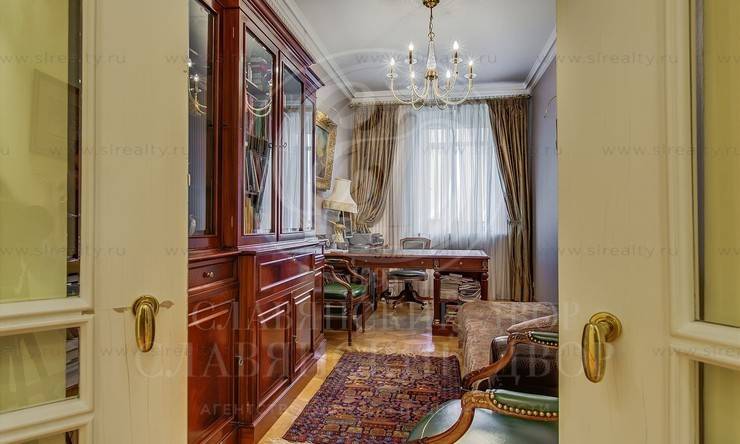 Лот-7079-48477 Продажа квартиры Красная Пресня