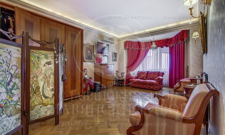 Лот-7079-48478 Продажа квартиры Красная Пресня