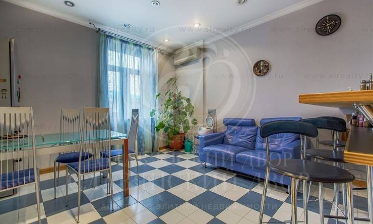 Лот-7079-48479 Продажа квартиры Красная Пресня