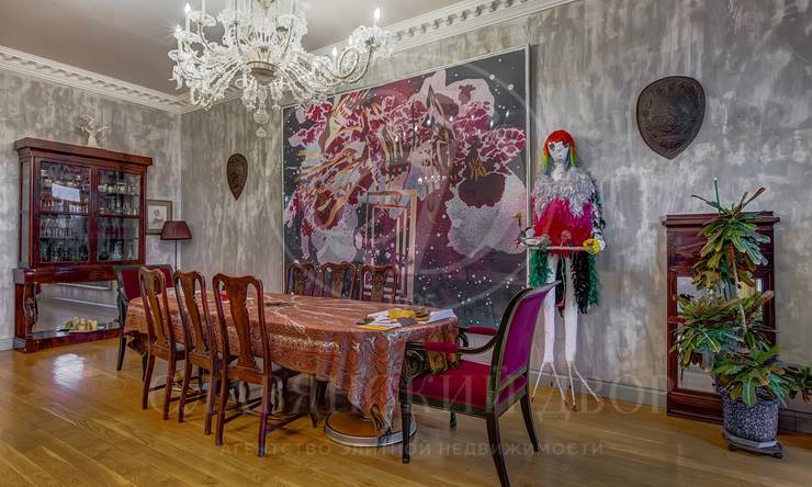 Лот-7113-48689 Продажа квартиры Остоженка