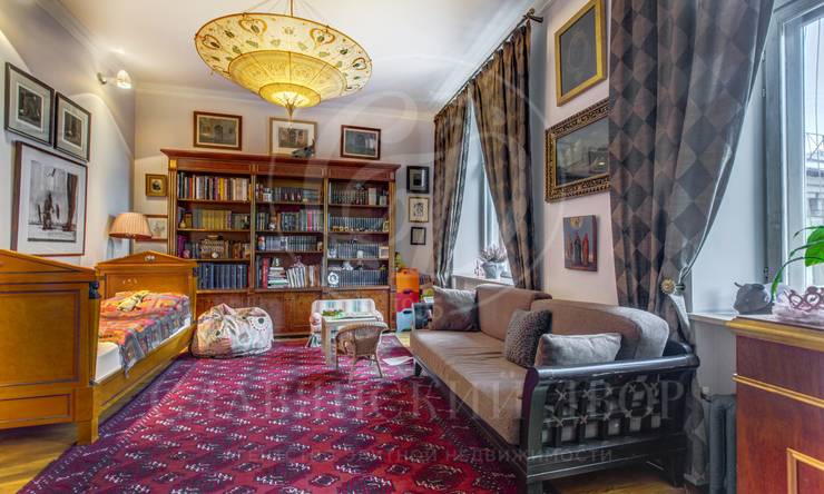 Лот-7113-48692 Продажа квартиры Остоженка