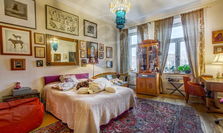 Лот-7113-48693 Продажа квартиры Остоженка