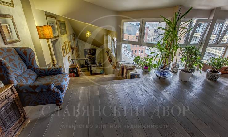 Лот-7113-48694 Продажа квартиры Остоженка