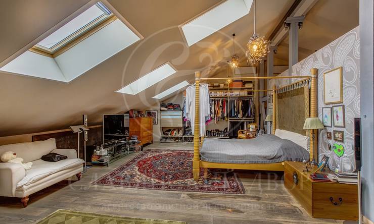 Лот-7113-48695 Продажа квартиры Остоженка