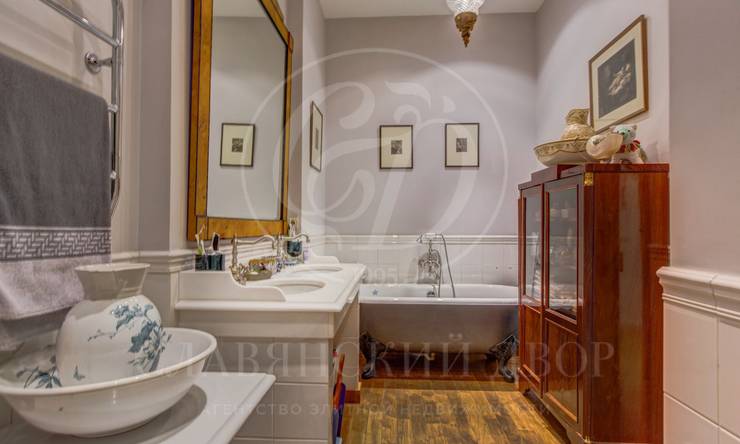 Лот-7113-48696 Продажа квартиры Остоженка