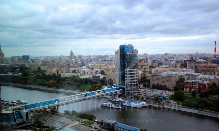 Лот-7141-48857 Продажа квартиры Москва Сити