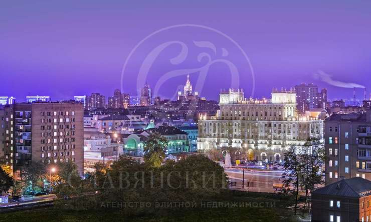 Лот-7165-49013 Продажа квартиры Тверская