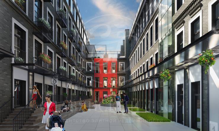 Лот-7165-49014 Продажа квартиры Тверская