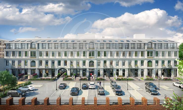 Лот-7165-49015 Продажа квартиры Тверская