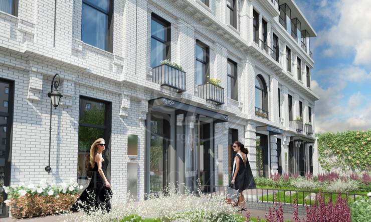 Лот-7165-49016 Продажа квартиры Тверская