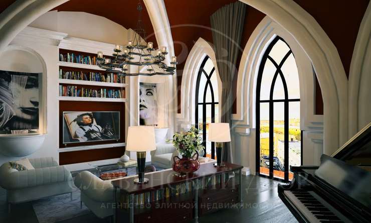 Лот-7165-49018 Продажа квартиры Тверская