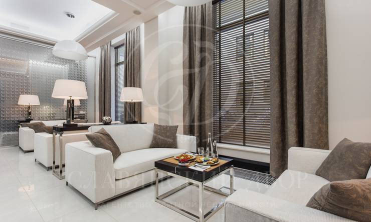 Лот-7177-49080 Продажа квартиры Патриаршие Пруды