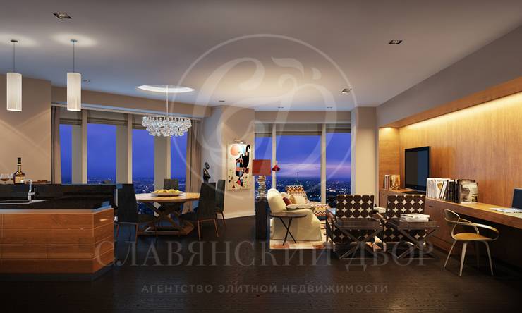 Лот-7189-49139 Продажа квартиры Красная Пресня