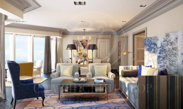 Лот-7193-49164 Продажа квартиры Красная Пресня