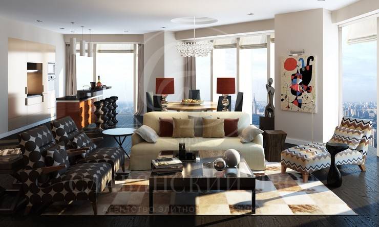 Лот-7193-49165 Продажа квартиры Красная Пресня