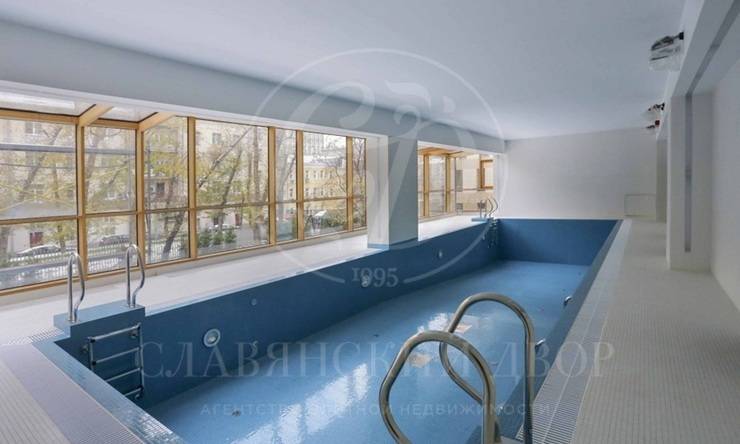 Лот-7203-49198 Продажа квартиры Остоженка