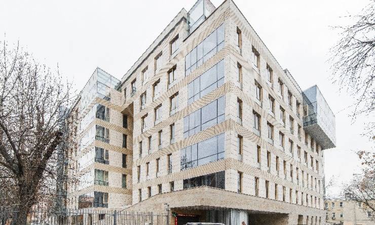 Лот-7203-49202 Продажа квартиры Остоженка