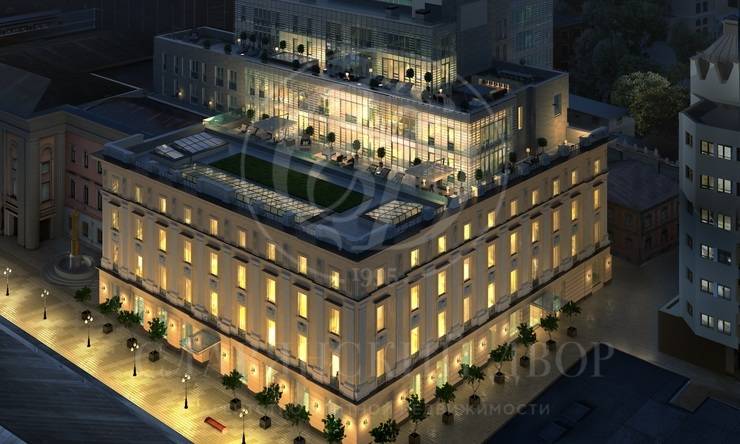 Лот-7235-49391 Продажа квартиры Арбат, Смоленская