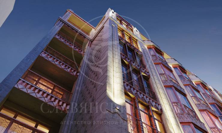 Лот-7248-49438 Продажа квартиры Хамовники, Плющиха