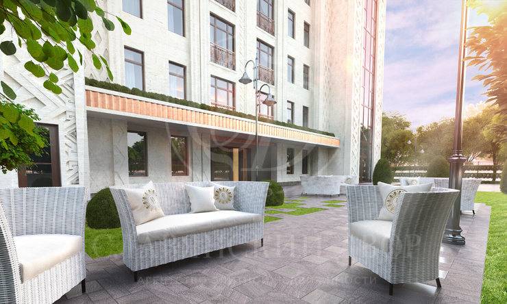 Лот-7248-49439 Продажа квартиры Хамовники, Плющиха