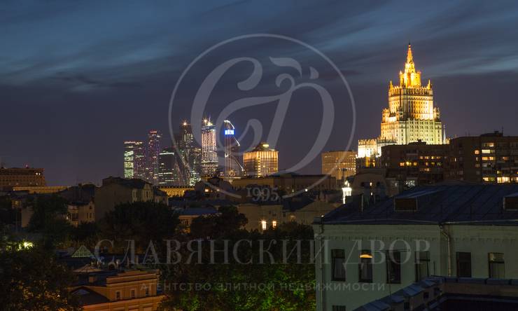 Лот-7251-49467 Продажа квартиры Хамовники, Плющиха