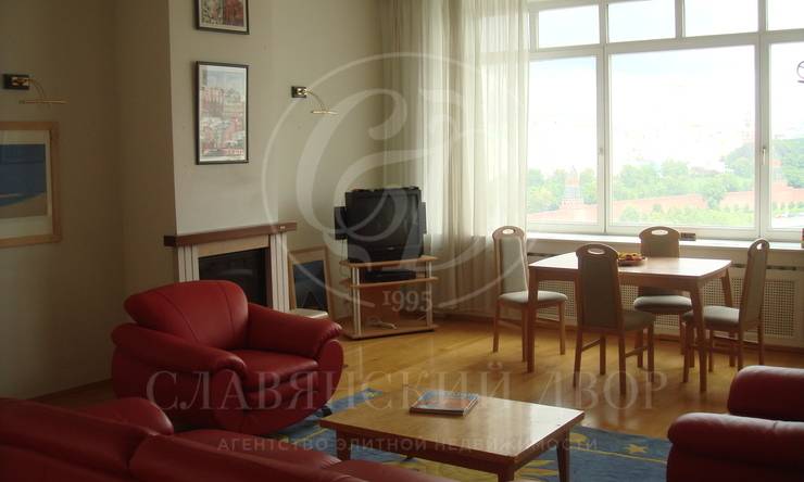 Лот-7260-49522 Продажа квартиры Замоскворечье, Якиманка