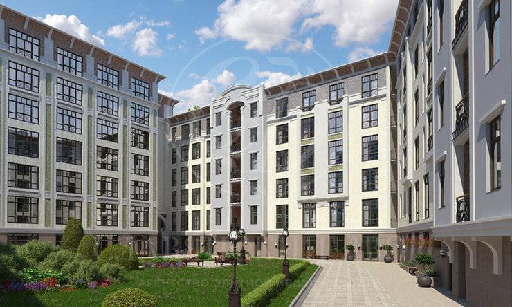 Лот-7265-49550 Продажа квартиры Арбат, Смоленская