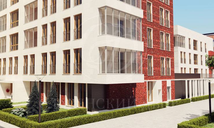 Лот-7274-49584 Продажа квартиры Хамовники, Плющиха