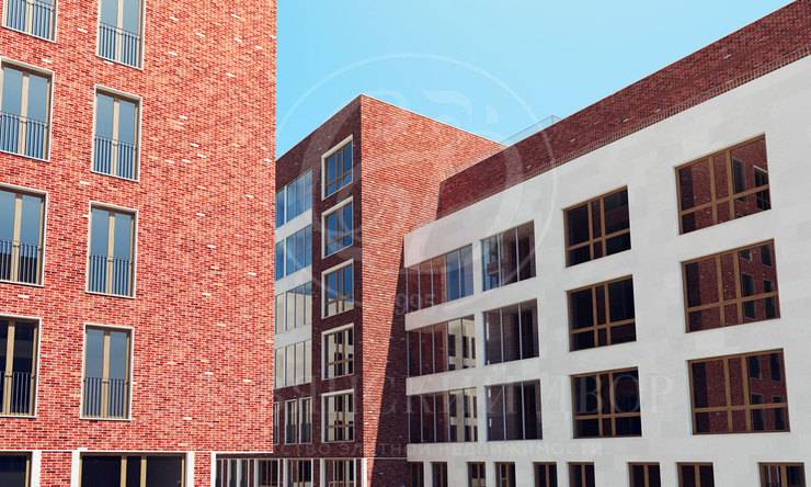 Лот-7274-49586 Продажа квартиры Хамовники, Плющиха