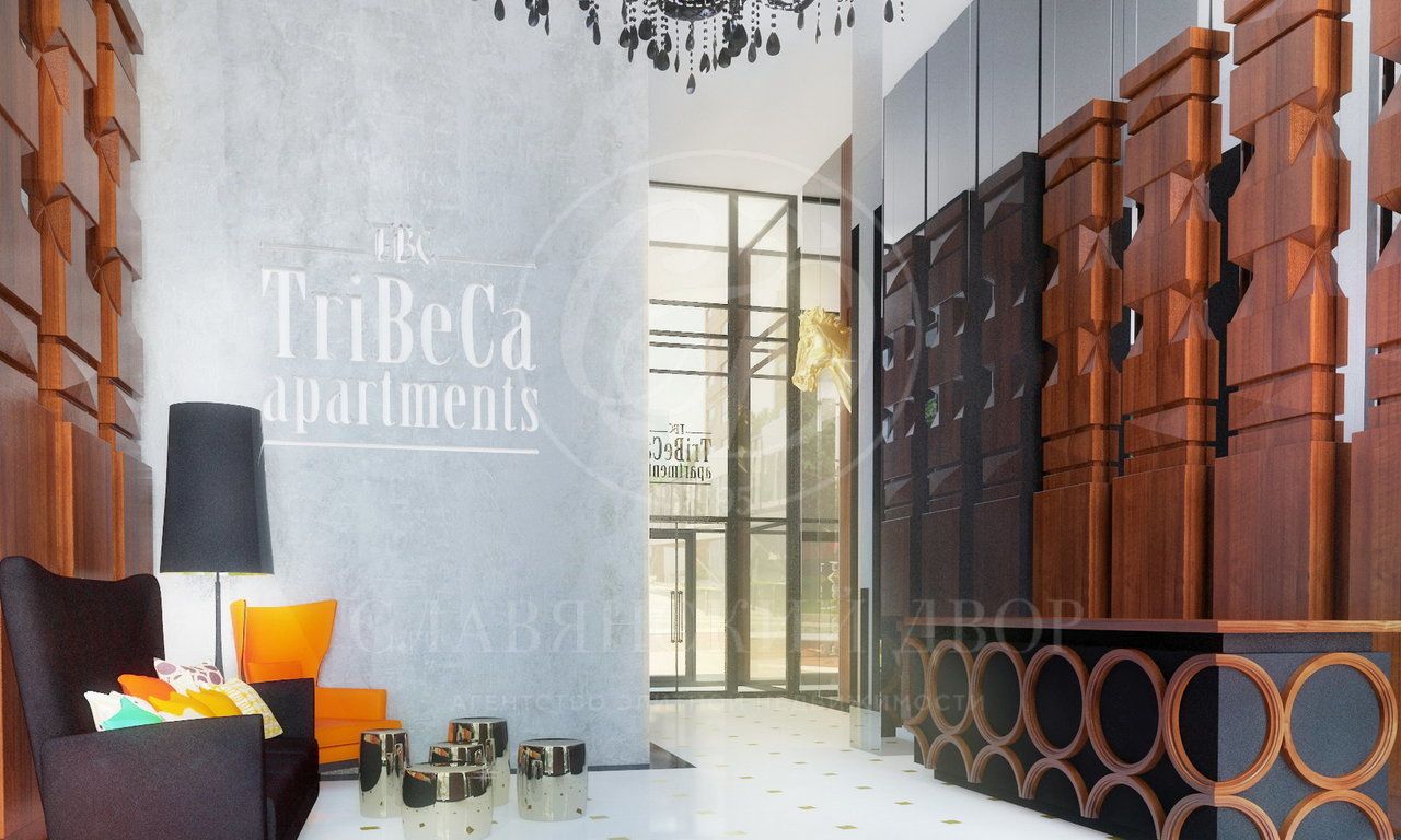 Предлагается апартамент в TriBeСa apartments