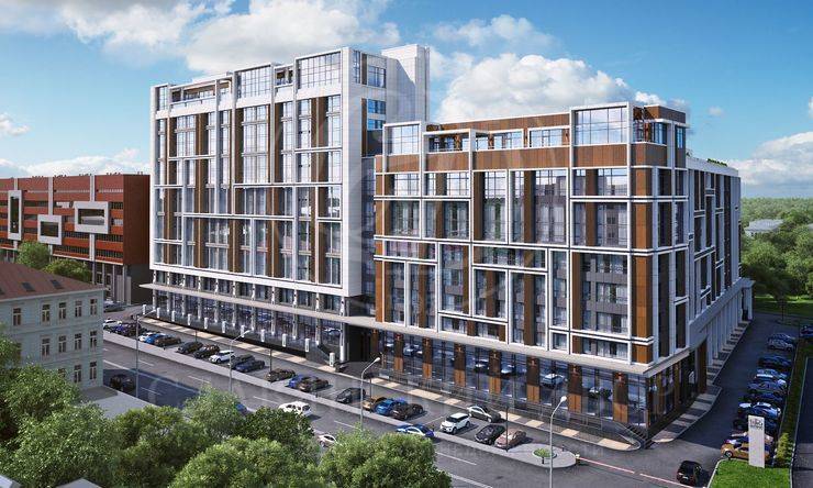 Лот-7291-49668 Продажа квартиры Басманный