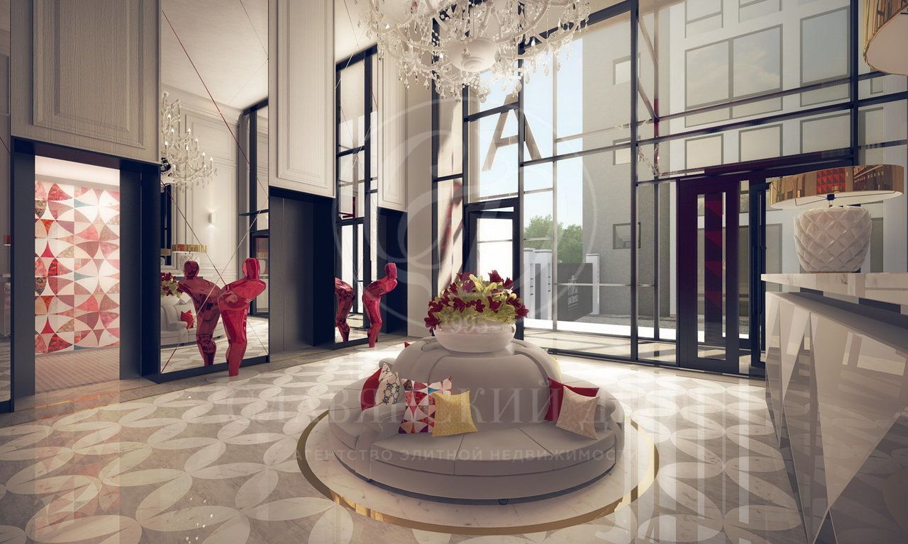 Предлагается апартамент в TriBeСa apartments