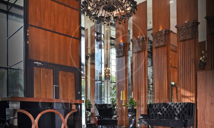 Лот-7301-49743 Продажа квартиры Басманный