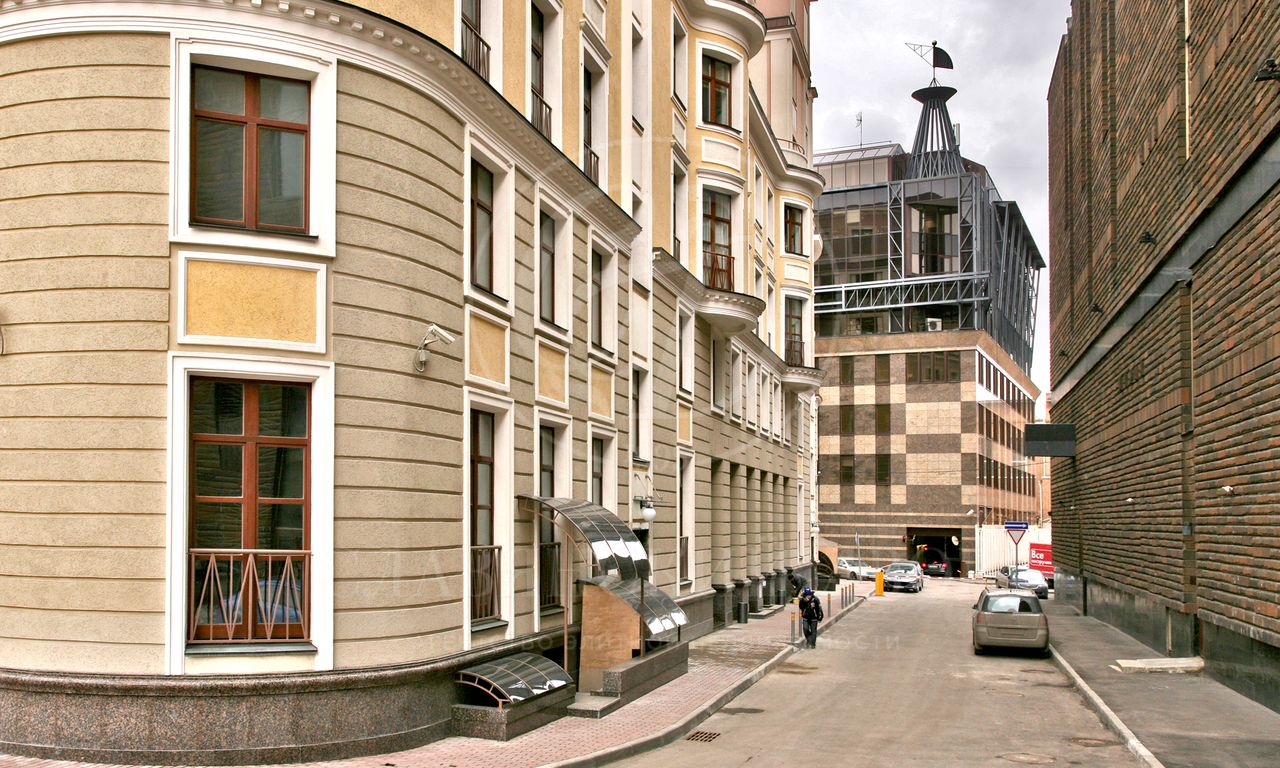 Продажа квартиры в ЖК «Респект» в Большом Гнездиковском переулке