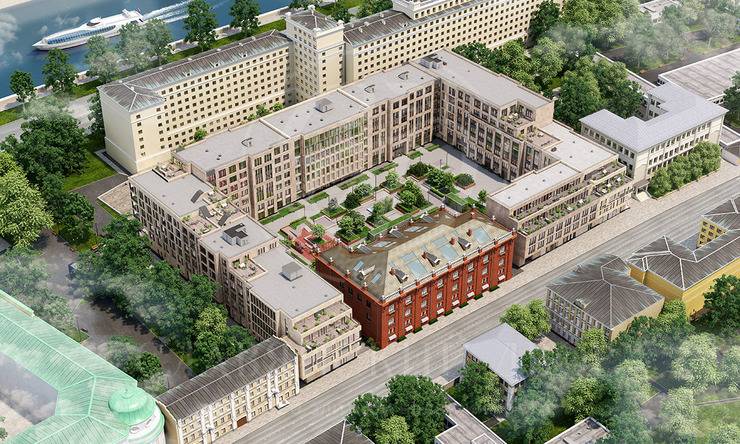 Лот-7344-49941 Продажа квартиры Таганская, Павелецкая