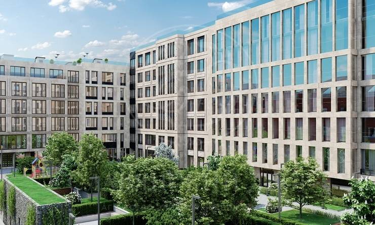 Лот-7348-49952 Продажа квартиры Замоскворечье, Якиманка